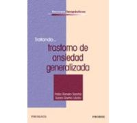 Tratando Trastorno De Ansiedad Generalizada