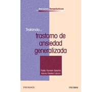 Tratando... trastorno de ansiedad generalizada (Recursos Terapéuticos)