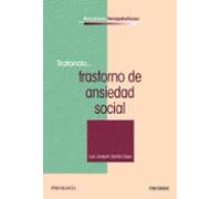 Tratando Trastorno De Ansiedad Social