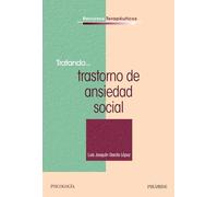 Tratando... trastorno de ansiedad social (Recursos Terapéuticos)