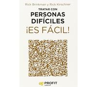 Tratar Con Personas Dificiles es Facil!: 06 (¡Es fácil!)