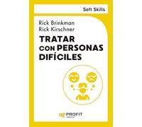 Tratar con personas dificiles. Soft Skills (HABILIDADES DIRECTIVAS)