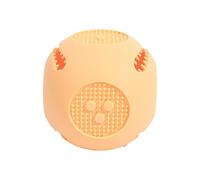 Trate la Bola de dispensación, el Globo del del Perro,Puppy Interactive Slow Alimentador Tratado Toy - Puzzle de distribución de Alimentos portátil, Colorido Perro mordedor para morder el