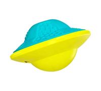 Tratta giocattoli per cani dispensanti | Game di alimentazione divertente interattivo - Dog Treat Dispenser Toy Feeder | Per i masticatori aggressivi cuccicuccilenti allenamenti di noiia, tenerli