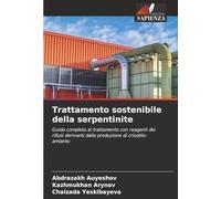 Trattamento sostenibile della serpentinite: Guida completa al trattamento con reagenti dei rifiuti derivanti dalla produzione di crisotilo-amianto