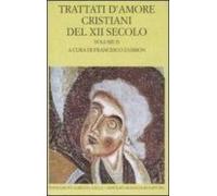 Trattati D Amore Cristiani Del Xii Secolo