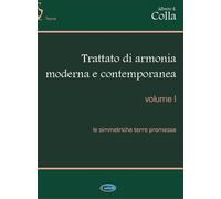 Trattato di armonia contemporanea. Per gli Ist. professionali (Vol. 1)