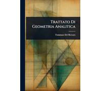 Trattato Di Geometria Analitica