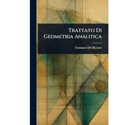 Trattato Di Geometria Analitica