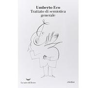 Trattato di semiotica generale (I delfini)