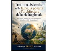Trattato sistemico sulla fame, la povertà e l’architettura della civiltà globale: Una lettura sistemica dei meccanismi globali della fame e delle disuguaglianze