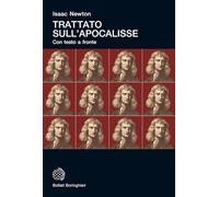Trattato sull'Apocalisse. Testo inglese a fronte (Universale Bollati Boringhieri-S. scient.)