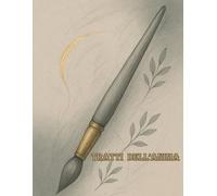 Tratti dell'anima: Quaderno di disegno artistico per adulti - Grande formato 8.5x11 pollici, 200 pagine bianche