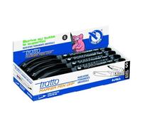 Tratto 806903 Negro 8pieza(s) - Marcador (Negro, Negro, 0,8 mm, 8 pieza(s))