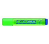 Tratto 830202 - rotulador fluorescente, color verde