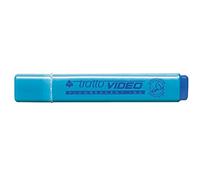 Tratto 830205 - rotulador fluorescente, color azul