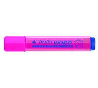 Tratto 830207 - rotulador fluorescente, color rosa