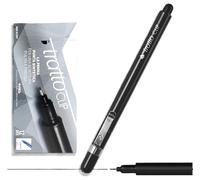 Tratto Clip Pen Negro 0.3mm Pack de 12 Negro