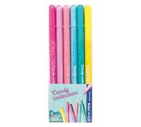 Tratto Pen Candy estuche 6 unidades