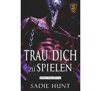 Trau Dich zu Spielen (Blackwell Hawks German)
