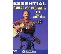 Traum, Artie - Essential Dadgad For Beginners Dvd 1 [Reino Unido]