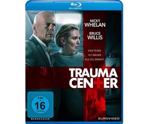 Trauma Center (Blu-ray) Willis, Bruce, Whelan, Nicky, Ortiz, Tito, Battle, Texas