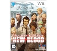 Trauma center: new blood