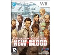 Trauma Center:New Blood Juego Nintendo Wii [PAL ES]