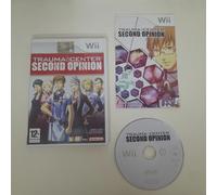 Trauma Center: Second Opinion [Importación italiana]