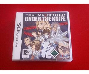 Trauma Center: Under The Knife