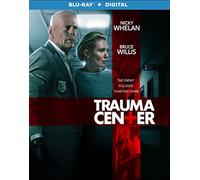 Trauma Center [USA] [Blu-ray]