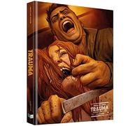 Trauma - Das Böse verlangt Loyalität - Mediabook - Cover G - Uncut - Limited Edition auf 333 Stück (+ DVD) [Alemania] [Blu-ray]