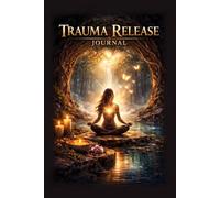 Trauma Release Journal: A Guided Workbook for Emotional Healing, Stress Relief and Self-Reflection