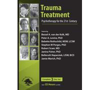 Trauma Treatment: Psychotherapy for the 21st Century - 3 Disc Set [USA] [DVD]