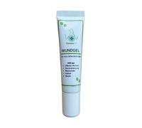 Traumapet Gel para heridas para perros y gatos, contiene plata coloidal, sin detergente, sin fragancia, perfecto para el cuidado del perro y la salud del perro