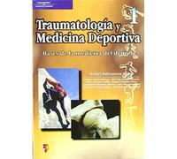 Traumatología y medicina deportiva 1 (Ciencias de la Salud)