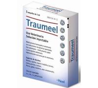 Traumeel 5 Ampollas x 5 ml