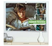 Traumhafte Versuchung (hochwertiger Premium Wandkalender 2026 DIN A2 quer), Kunstdruck in Hochglanz: Dieser Kalender ist mehr als nur ein Blickfang - ... eine Welt voller Sinnlichkeit und Verführung.