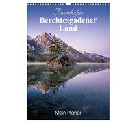 Traumhaftes Berchtesgadener Land (Wandkalender 2026 DIN A3 hoch), CALVENDO Monatskalender: Eine Bilderreise durch das Berchtesgadener Land