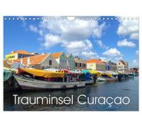 Trauminsel Curaçao (Wandkalender 2026 DIN A4 quer), CALVENDO Monatskalender: Die Schönheit und Vielfältigkeit der Insel Curaçao festgehalten in ... lassen, fast so schön, als wäre man dort.