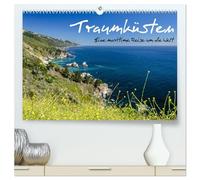 Traumküsten: Eine Maritime Reise um die Welt (hochwertiger Premium Wandkalender 2026 DIN A2 quer), Kunstdruck in Hochglanz: Ein faszinierender Blick auf die schönsten Küsten unserer Erde
