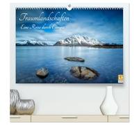 Traumlandschaften - Eine Reise durch Europa (hochwertiger Premium Wandkalender 2026 DIN A2 quer), Kunstdruck in Hochglanz: Herrliche Landschaften - Eine Reise durch Europa
