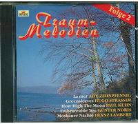 Traummelodien 2 (12 tracks) - Helmut Zacharias, Heinz Schachtner, Fred Schultheiss, Günter Noris...