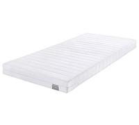 Traumnacht Colchón enrollable Easy Comfort certificado Oeko-Tex, nivel de dureza 3 (H3), 90 x 190 x 13 cm, producido según los estándares de calidad alemanes