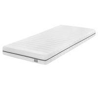 Traumnacht Colchón Infantil y Juvenil - ortopédico de Espuma de 7 Zonas con Funda Funcional Transpirable, Certificado Öko-Tex, 90 x 200 cm, Altura 13 cm, hipoalergénico