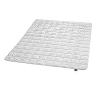 Traumnacht Manta de Relajación 135 x 200 cm, 4 kg, para Reducir Estrés y Promover la Calma, Certificado Öko-Tex, Fabricado según Estándares Alemanes de Calidad