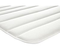 Traumnacht SleepGuard Topper de Espuma fría, Protector de colchón, Apto para colchones hasta 30 cm, Ideal para alérgicos, Certificado Öko-Tex, 180 x 200 cm, producido según estándar de Calidad alemán