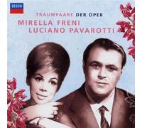 Traumpaare der Oper: Mirella Freni & Luciano Pavarotti