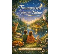 Traumreisen ins Herz der Natur: Fantasiereisen mit Tieren, Lichtorten und magischen Wesen für Kinder ab 6 Jahren: Sanfte Traumreisen für Entspannung, ... Wesen“ Band 1 einer Traumreise-Reihe)