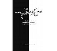 TraumtaenzerX: Lyrik, Poesie oder einfach nur Müll? Echte Texte aus der Depression - ehrlich erlebt und psychologisch eingeordnet